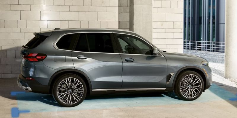 2024 BMW X5 design