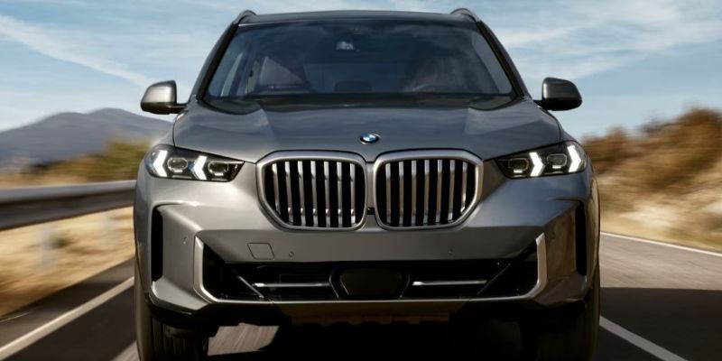 2024 BMW X5 technology