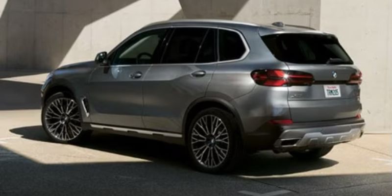 2024 BMW X5 technology