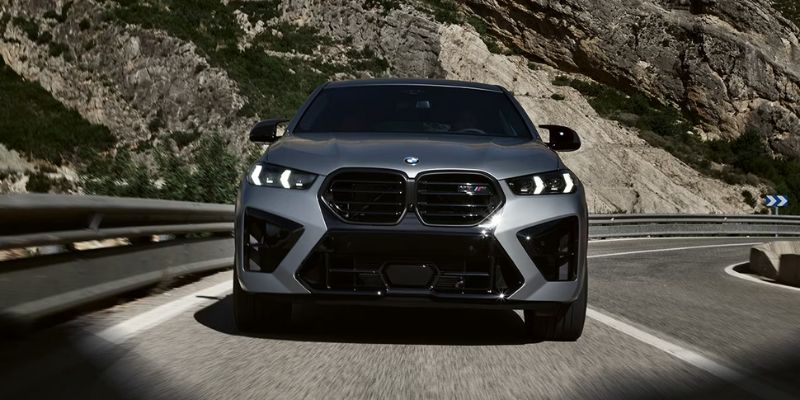 Used BMW X6 M for Sale Savannah GA