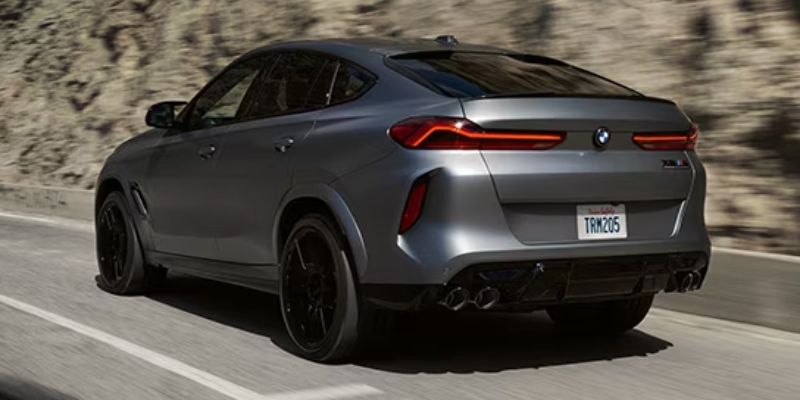 New BMW X6 M for Sale Reno NV