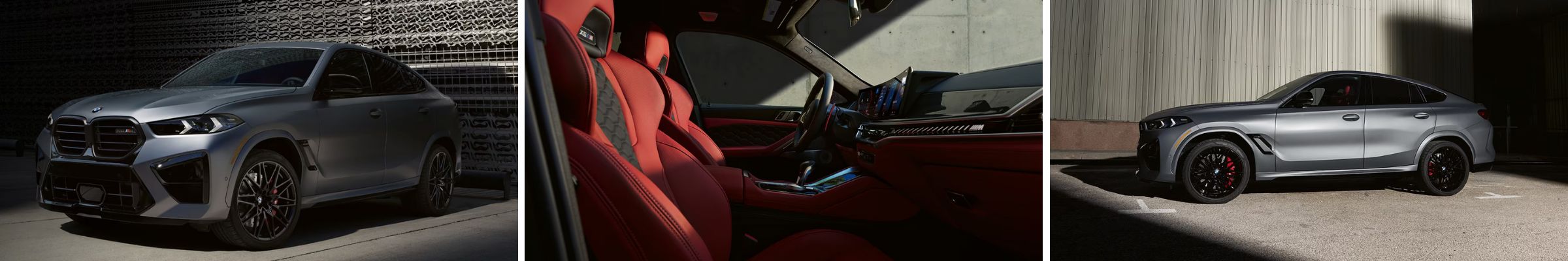 2024 BMW X6 M For Sale Savannah GA | Hilton Head