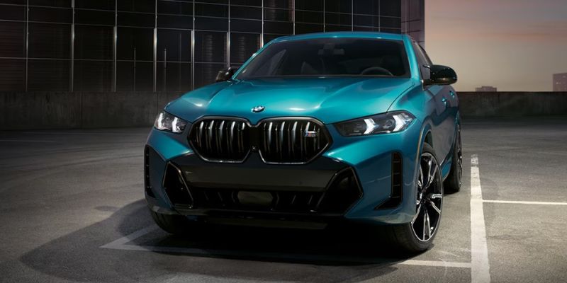 Used BMW X6 for Sale Sacramento CA