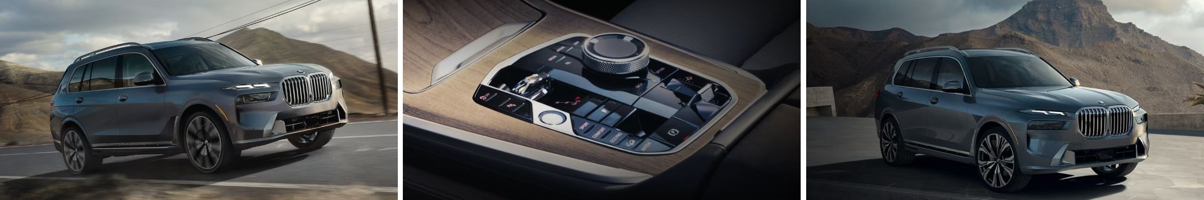 2024 BMW X7 For Sale near Longview TX