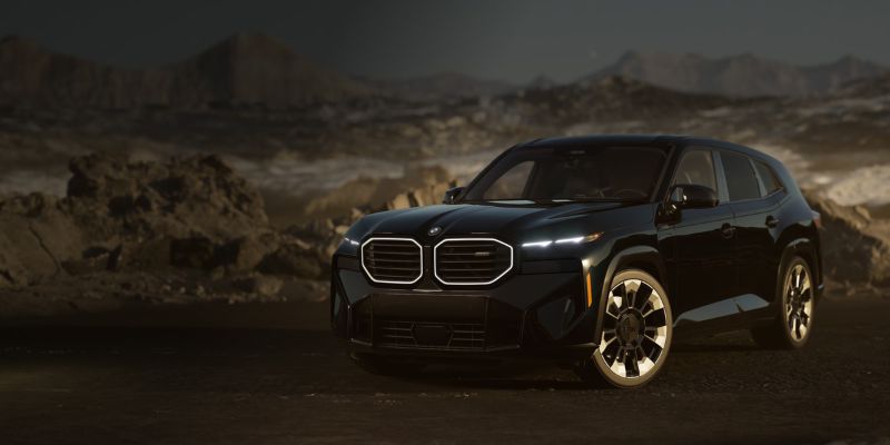 New BMW XM for Sale Reno NV