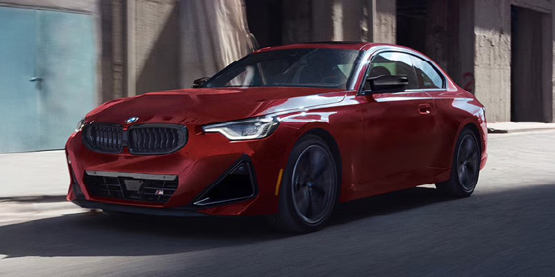 New BMW 2 Series Coupe for Sale Sacramento CA
