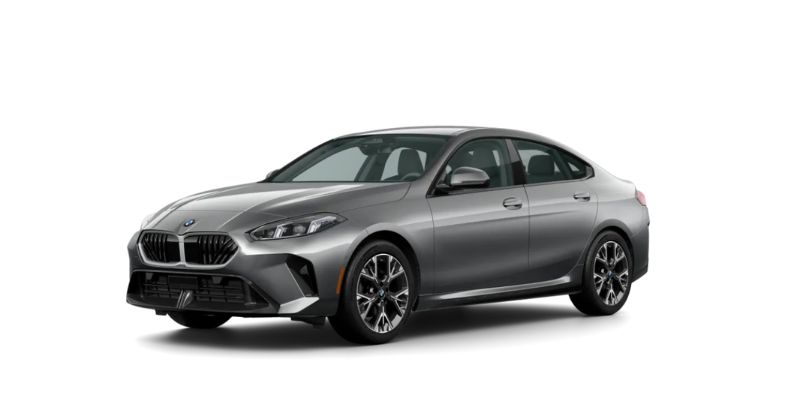  2025 BMW 2 Series Gran Coupe performance