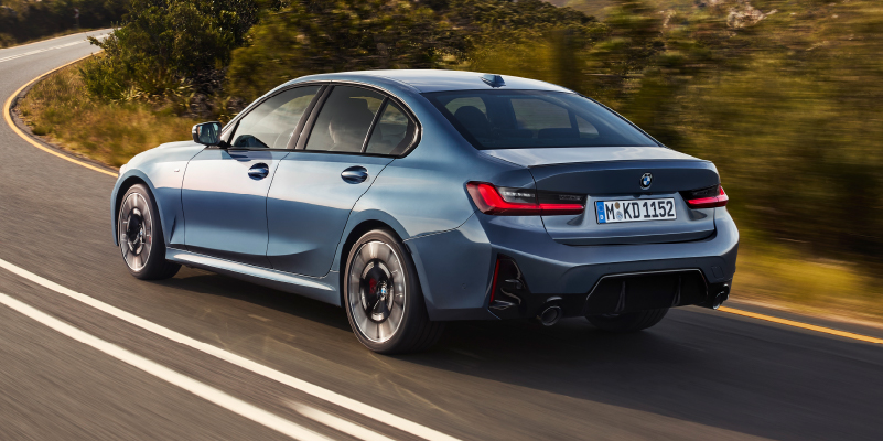 New BMW 3 Series for Sale Los Angeles CA