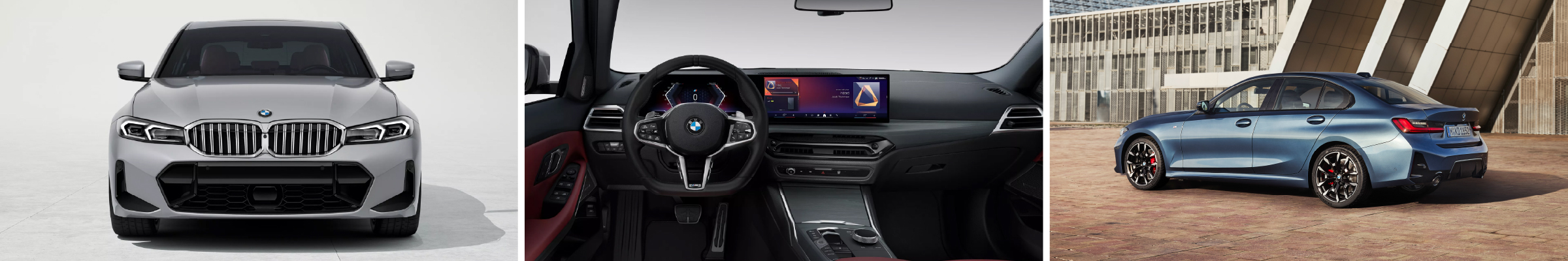 2025 BMW 3 Series