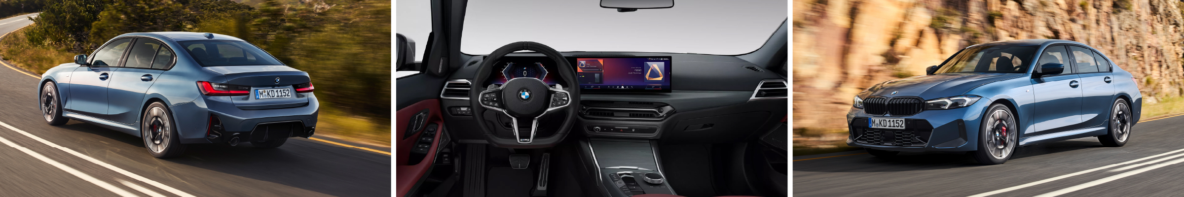 2025 BMW 3 Series For Sale near Sacramento CA