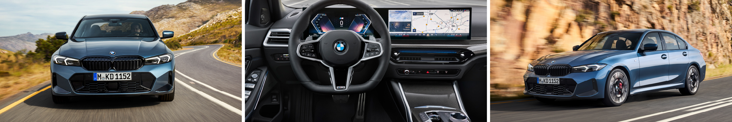 2025 BMW 3 Series