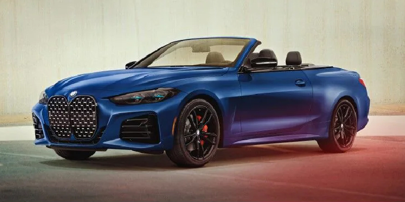 New BMW 4 Series Convertible for Sale Tyler TX