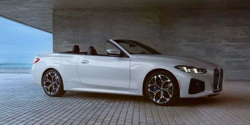 Used BMW 4 Series Convertible for Sale Tyler TX