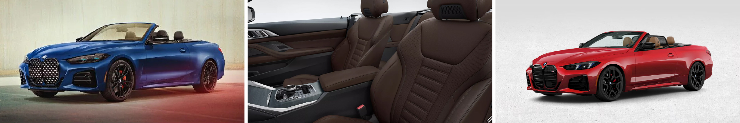 2025 BMW 4 Series Convertible For Sale near Longview TX