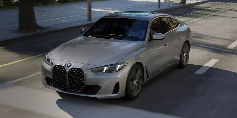 Used BMW 4 Series Gran Coupe for Sale Savannah GA