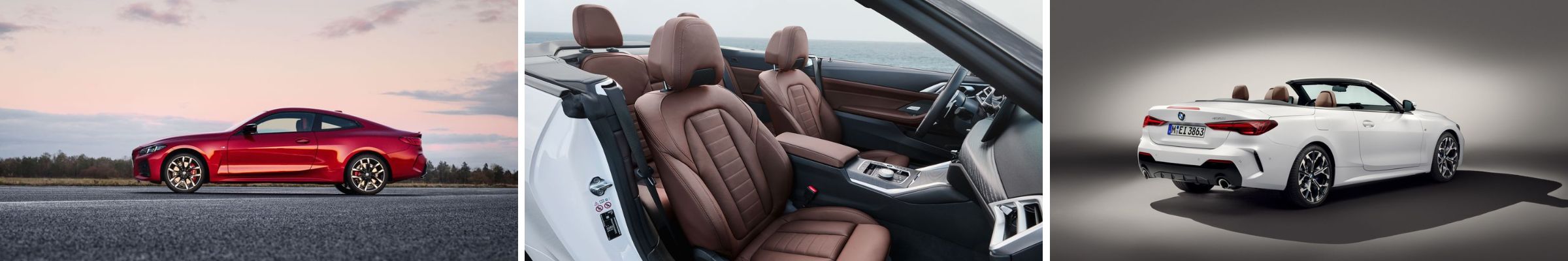 2025 BMW 4 Series Sedan