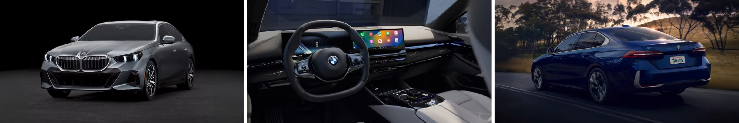 2025 BMW 5 Series