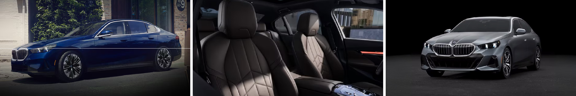 2025 BMW 5 Series