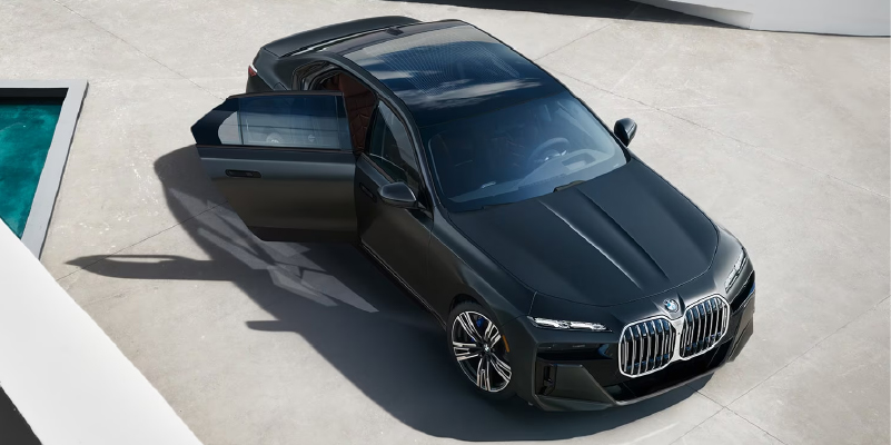 Used BMW 7 Series for Sale Los Angeles CA