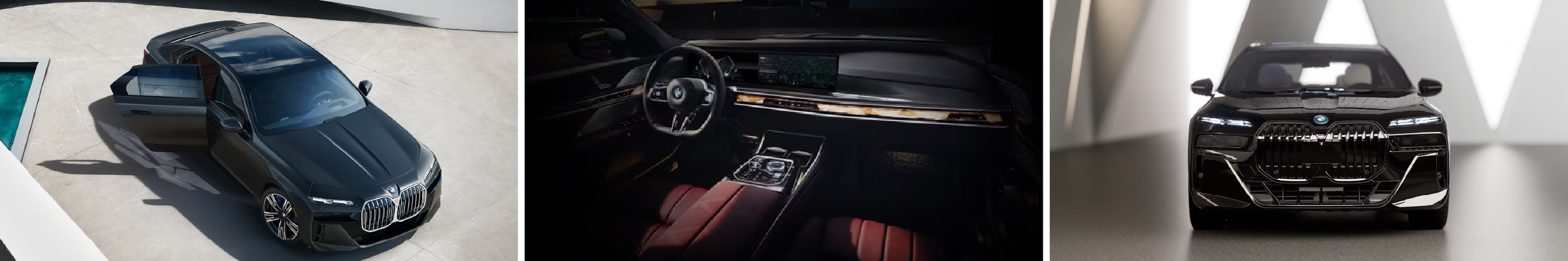 2025 BMW 7 Series For Sale Savannah GA | Brunswick