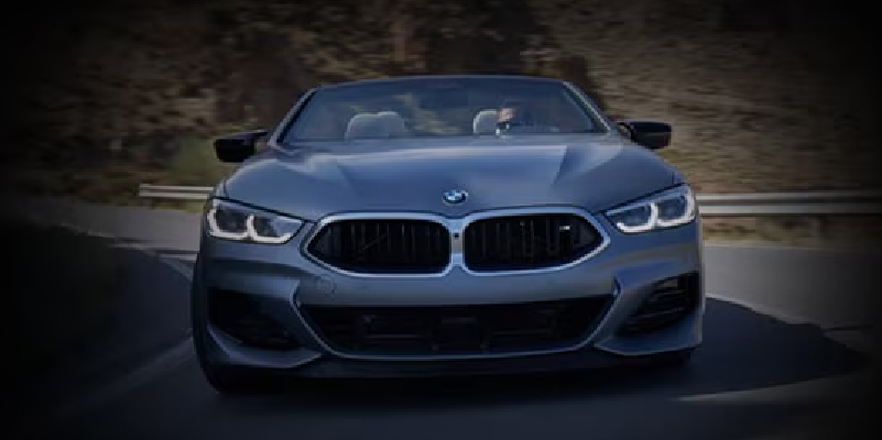 New BMW 8 Series Convertible for Sale Savannah GA