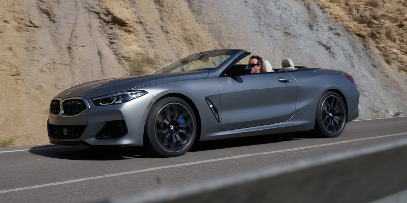 New BMW 8 Series Convertible for Sale Tyler TX