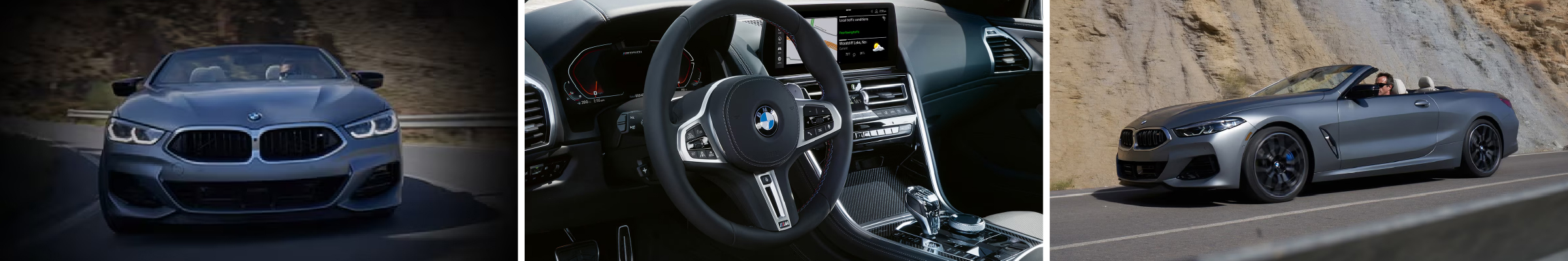 2025 BMW 8 Series Convertible For Sale Tyler TX | Longview
