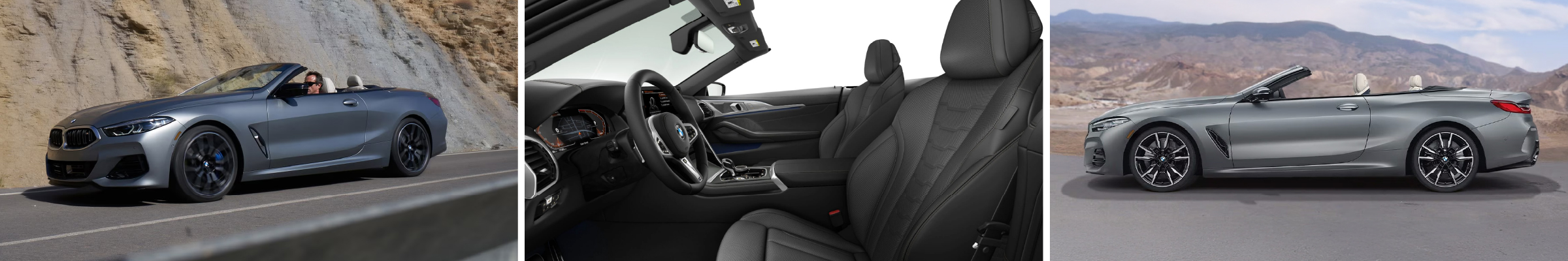 2025 BMW 8 Series Convertible For Sale Savannah GA | Brunswick
