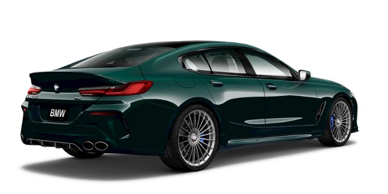 New BMW 8 Series Gran Coupe for Sale Elk Grove CA