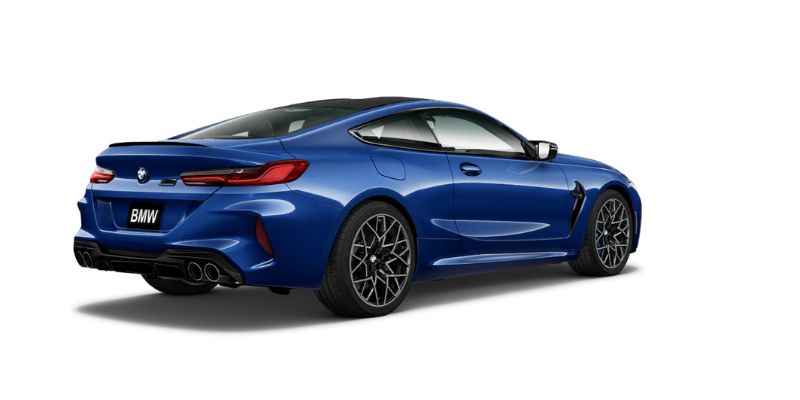 Used BMW 8 Series Gran Coupe for Sale Elk Grove CA