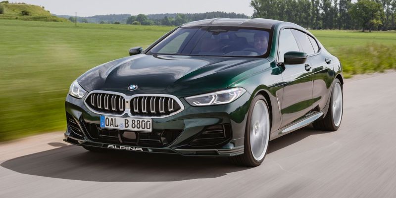 New BMW 8 Series Gran Coupe for Sale Savannah GA