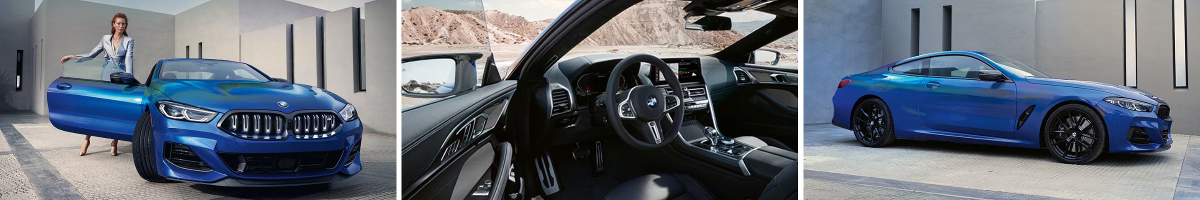 2025 BMW 8 Series For Sale near Sacramento CA