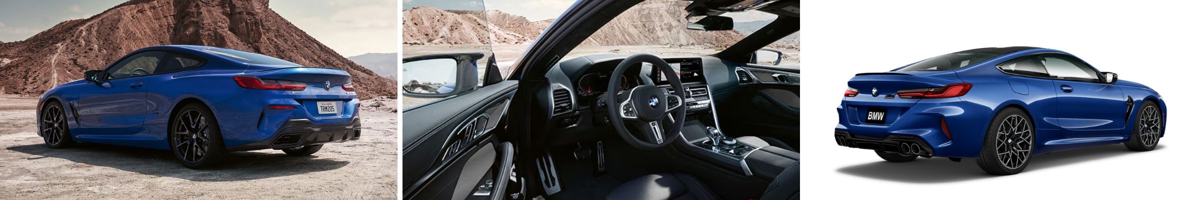 2025 BMW 8 Series