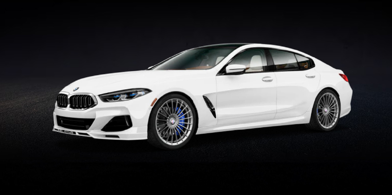 New BMW Alpina B8 Gran Coupe for Sale Savannah GA