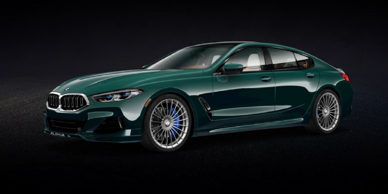 Used BMW Alpina B8 Gran Coupe for Sale Savannah GA