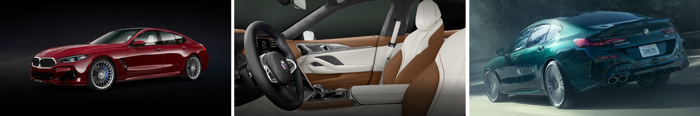 2025 BMW Alpina B8 Gran Coupe For Sale Elk Grove CA | Sacramento