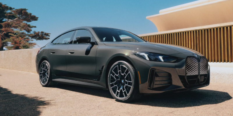 New BMW i4 for Sale Tyler TX