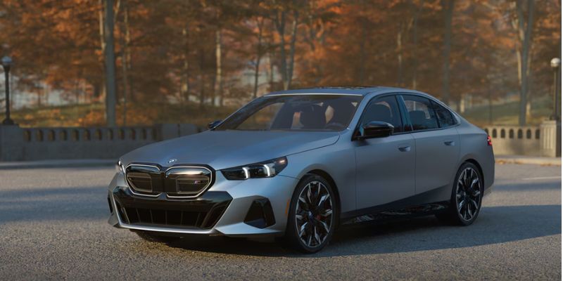 New BMW i5 for Sale Elk Grove CA