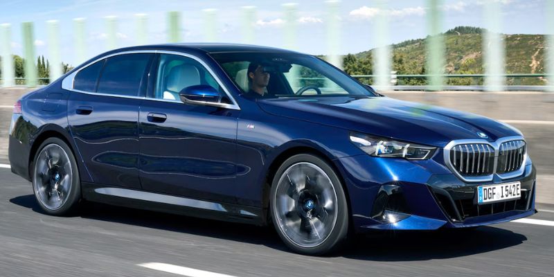 Used BMW i5 for Sale Elk Grove CA