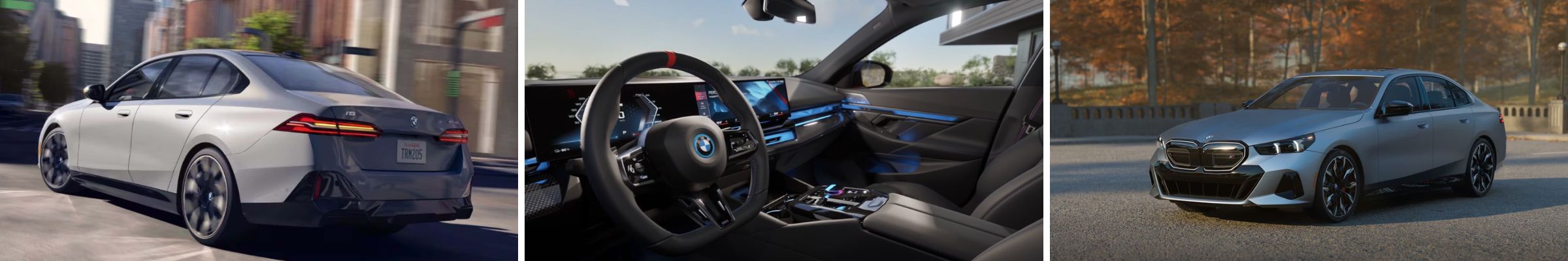 2025 BMW i5 For Sale Savannah GA | Brunswick