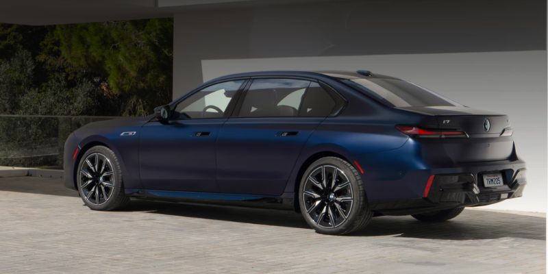 Used BMW i7 for Sale Los Angeles CA