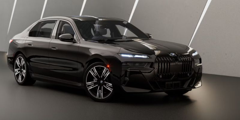 New BMW i7 for Sale Savannah GA
