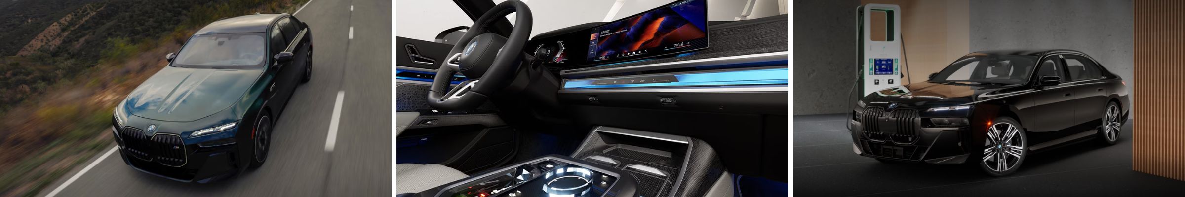 2025 BMW i7 For Sale Tyler TX | Longview