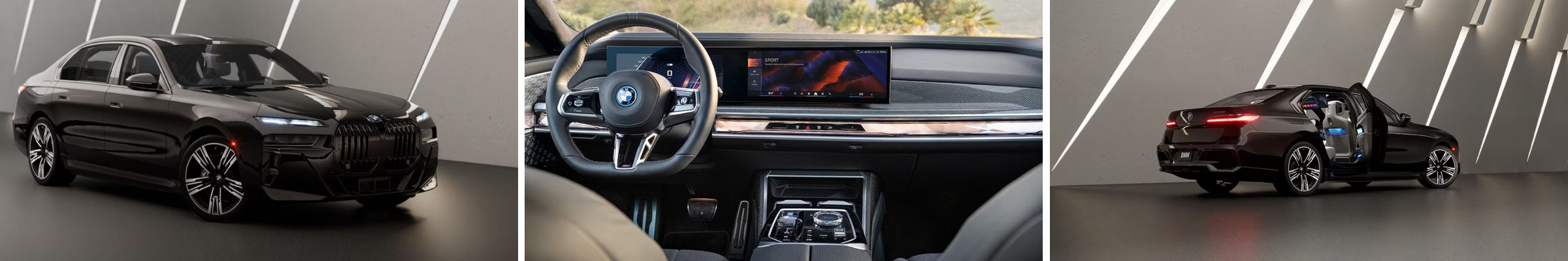 2025 BMW i7 For Sale near Longview TX