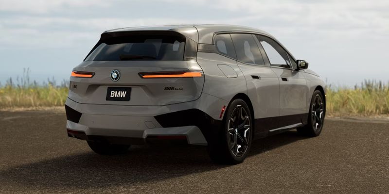 Used BMW iX for Sale Los Angeles CA