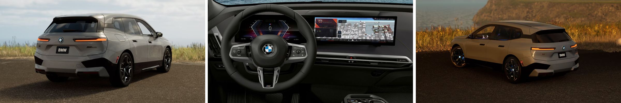 2025 BMW iX For Sale Elk Grove CA | Sacramento