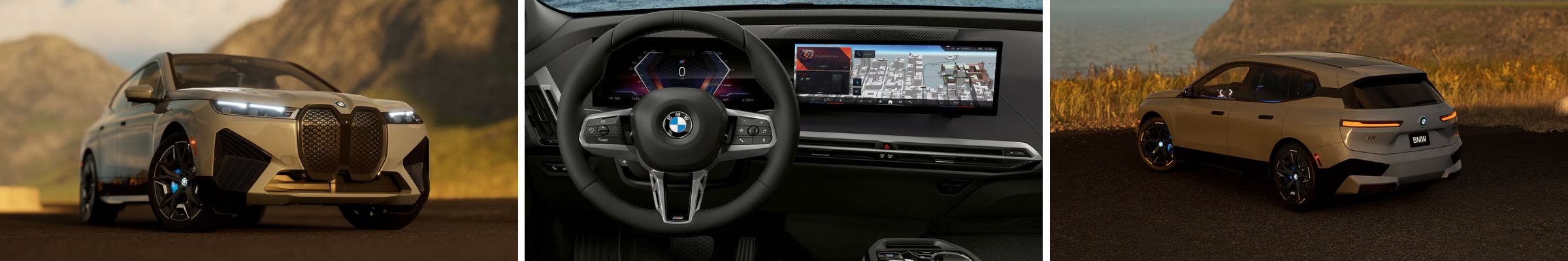 2025 BMW iX For Sale near Lodi CA