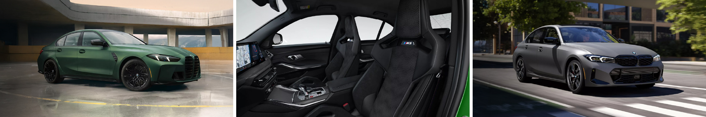 2025 BMW M3 For Sale Savannah GA | Brunswick