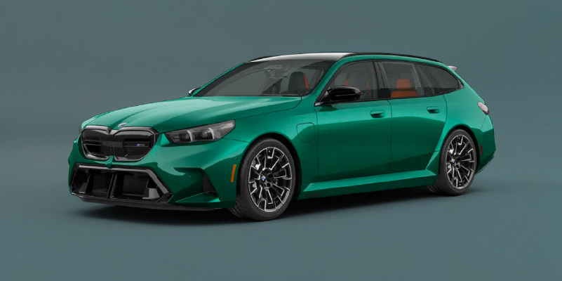 Used BMW M5 Touring for Sale Savannah GA
