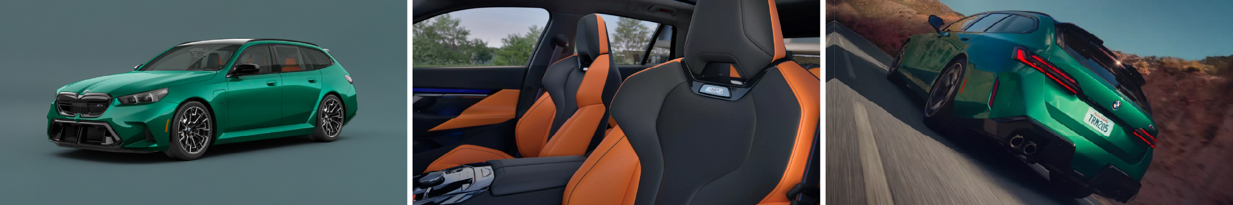 2025 BMW M5 Touring For Sale near Longview TX